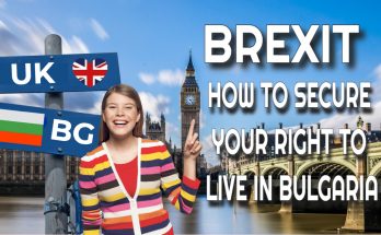 brexit and Bulgaria