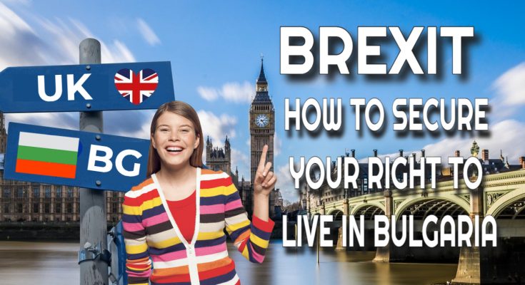 brexit and Bulgaria