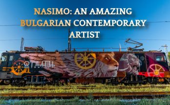 nasimo bulgarian artist