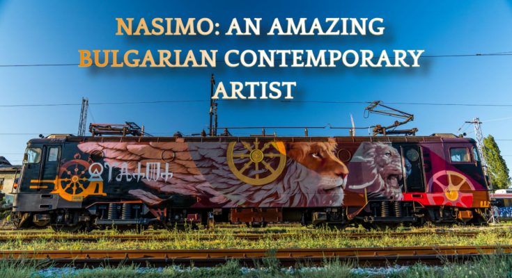 nasimo bulgarian artist