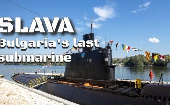 bulgarian submarine museum