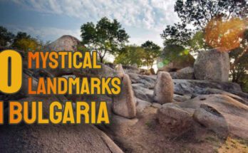 mystical places in bulgaria