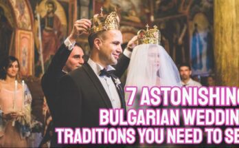 Bulgarian wedding