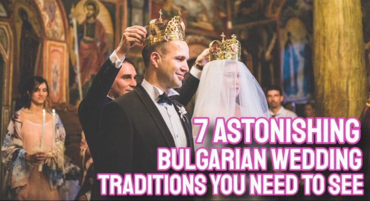 Bulgarian wedding