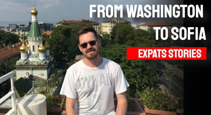 american in bulgaria