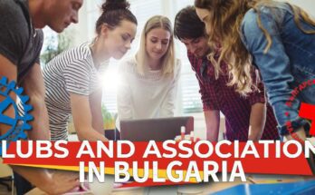 clubs and associations in bulgaria