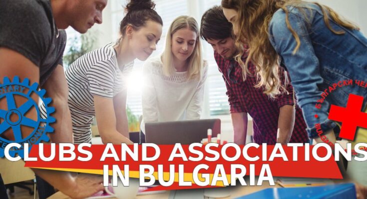 clubs and associations in bulgaria