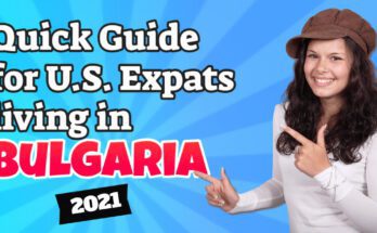 US expats in Bulgaria quick guide 