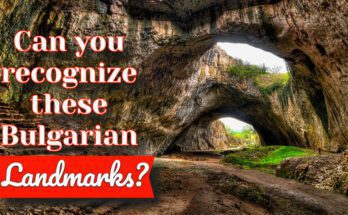 bulgarian popular landmarks