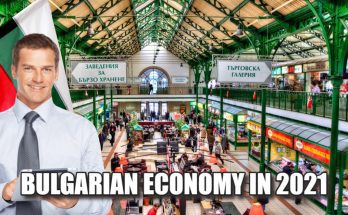 Bulgarian economy forecast 2021