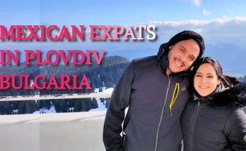 MEXICAN EXPATS IN BULGARIA